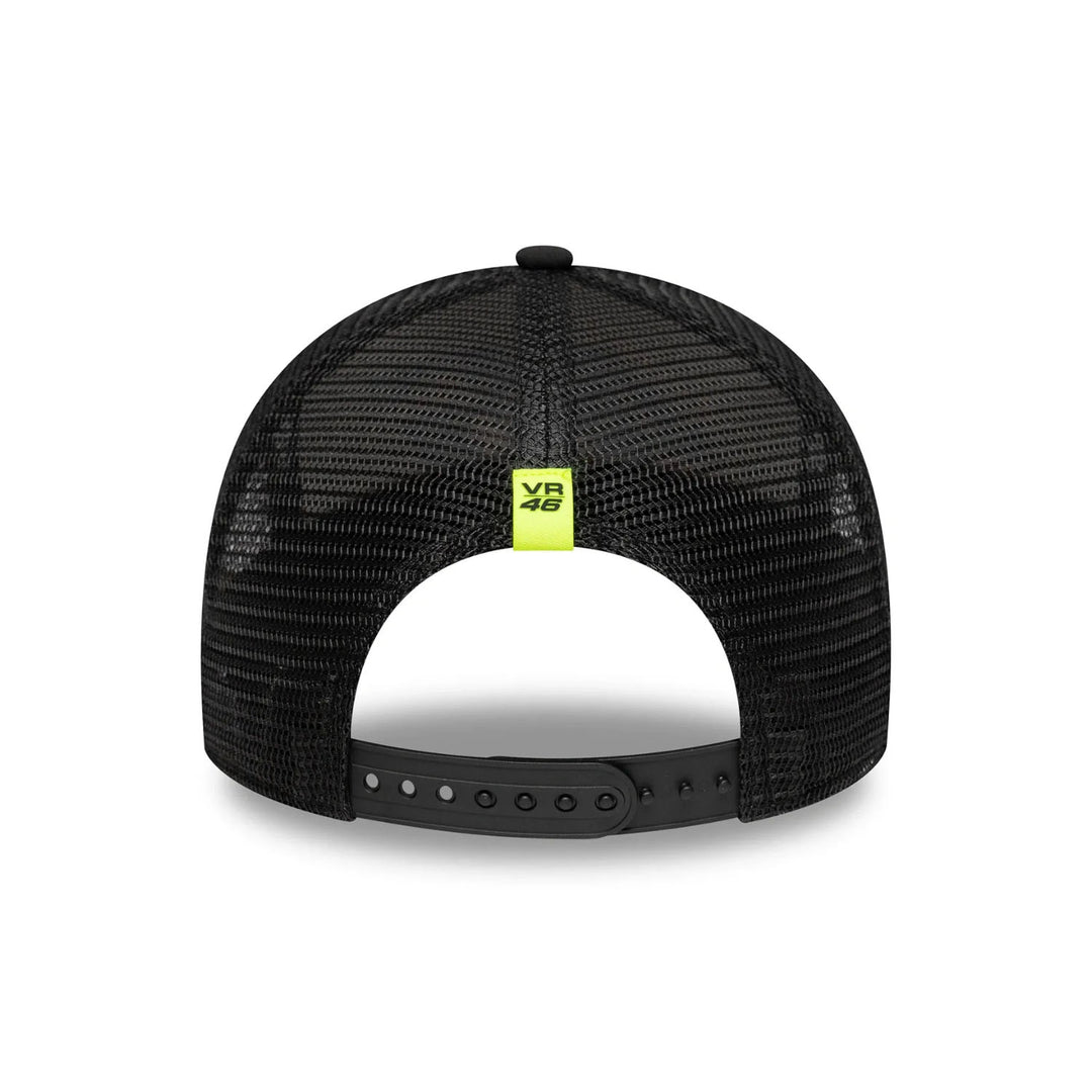 Stripe E-Frame Trucker Cap