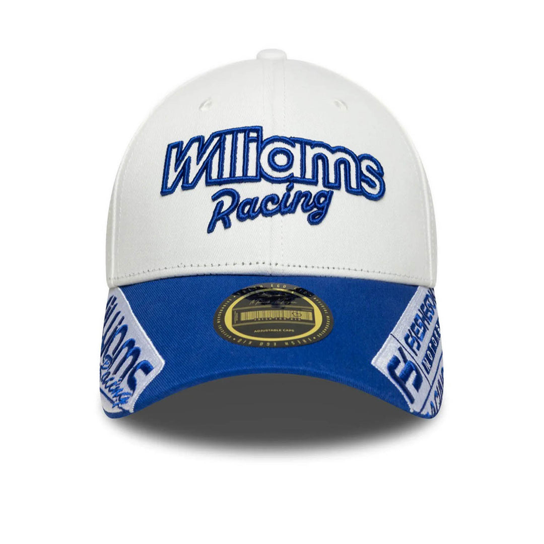Fresh Ego X Williams Racing Celebratory Style Cap