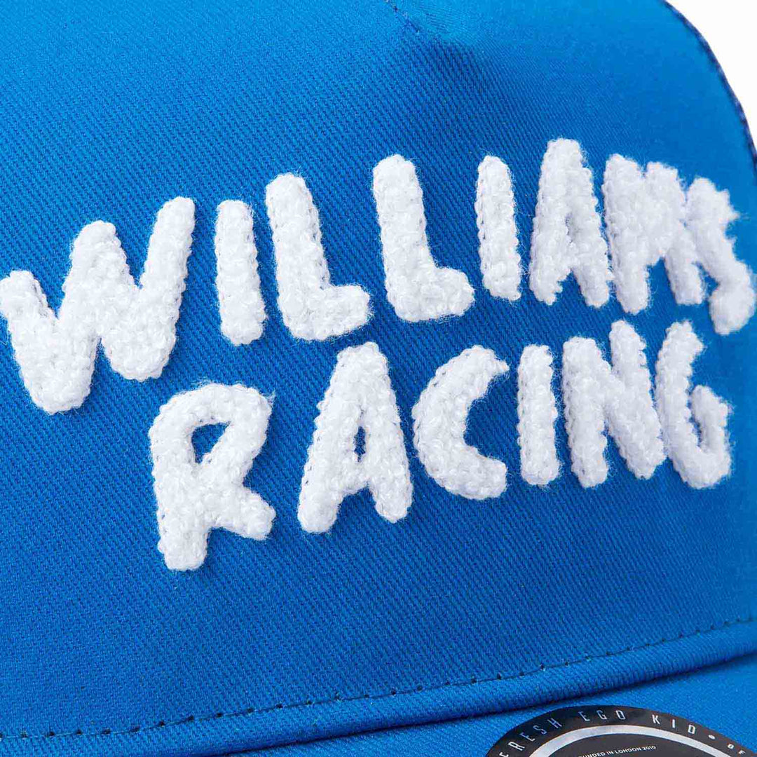 Williams Racing X Fresh Ego Boucle Cap
