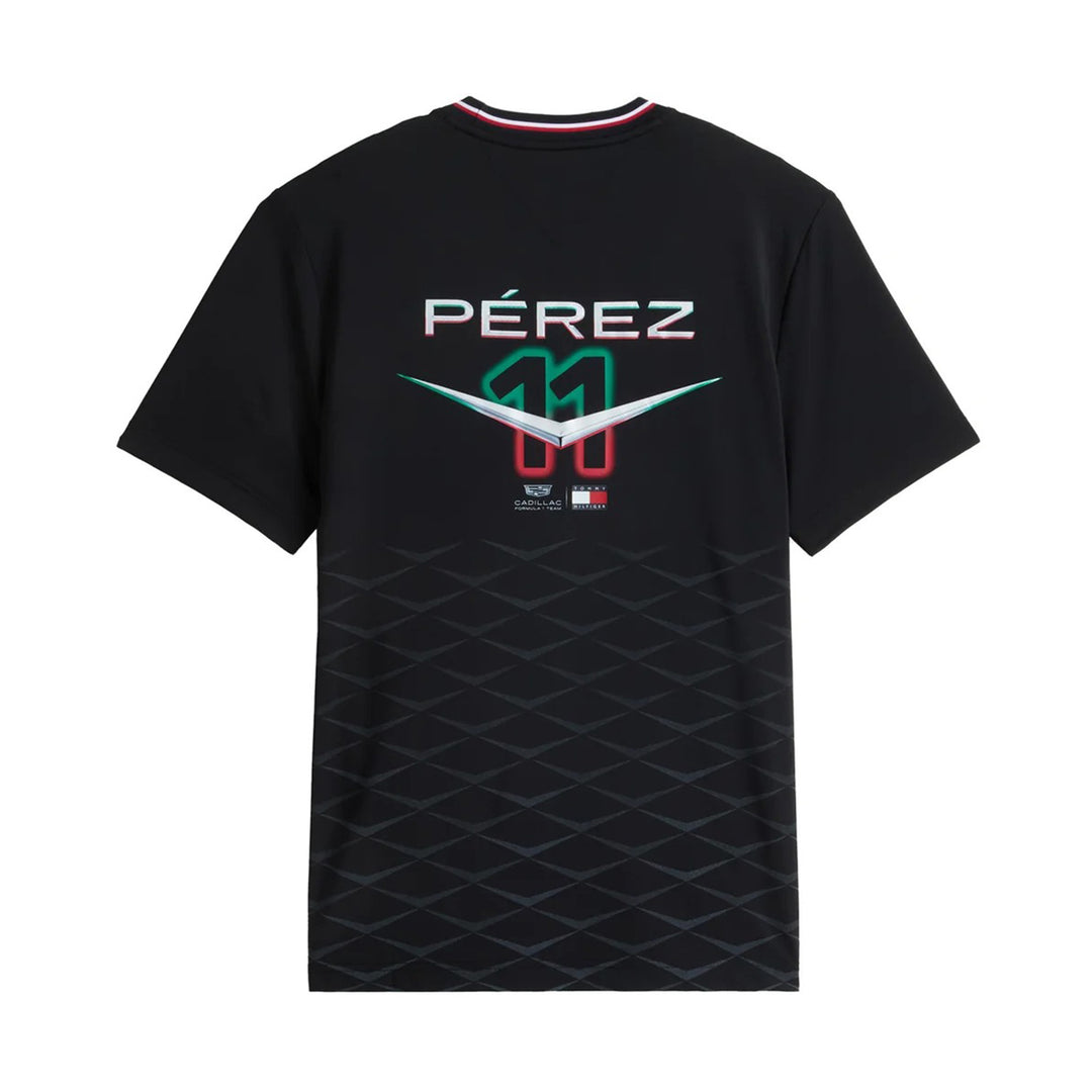 2026 Pérez Mexico GP Driver T-Shirt