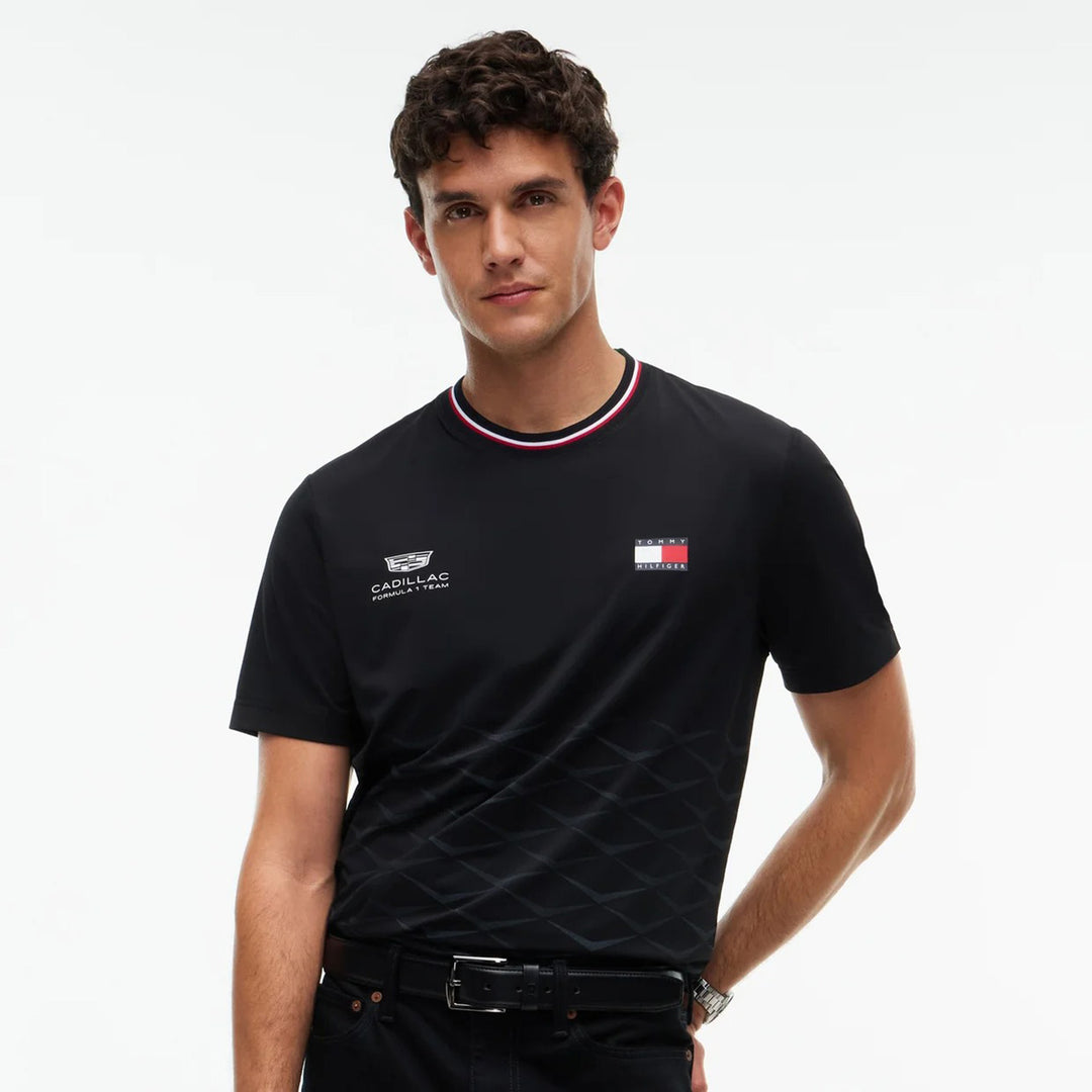 2026 Pérez Mexico GP Driver T-Shirt