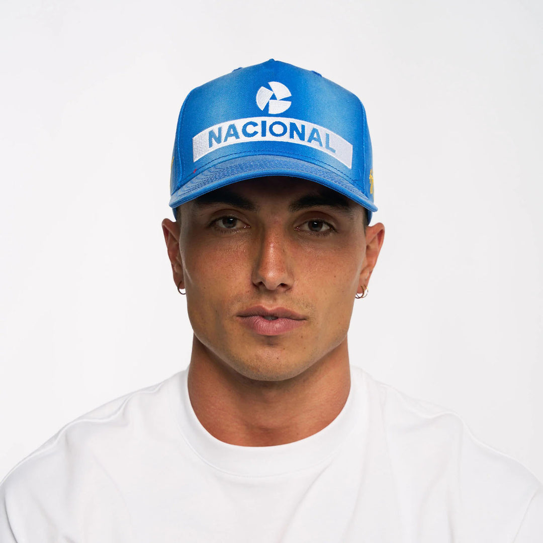 Vintage Washed Nacional Cap