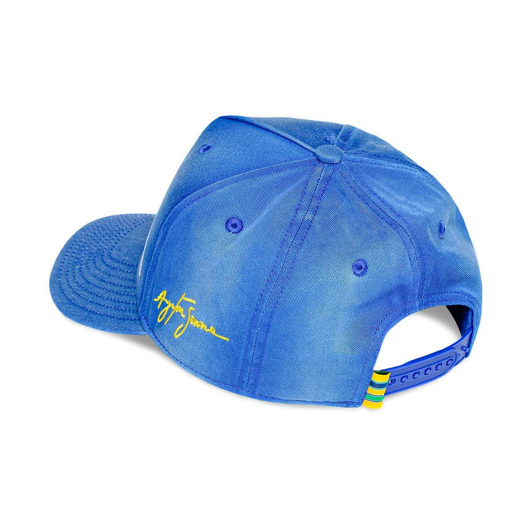 Vintage Washed Nacional Cap