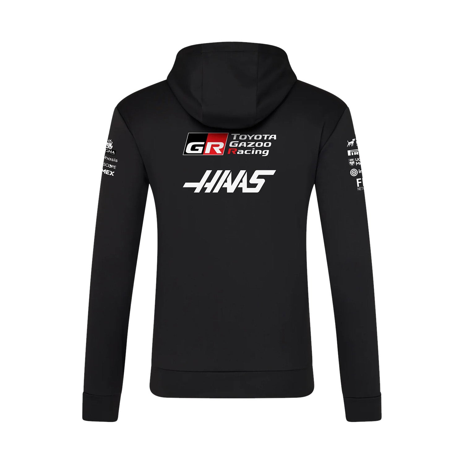 Haas F1 2026 Team Hoody - Official F1™ Merchandise