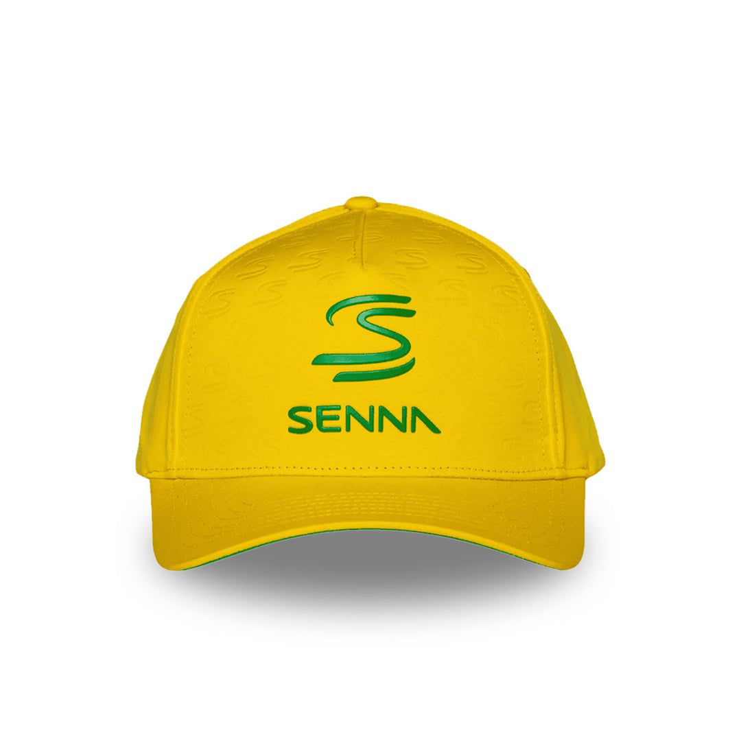 Debossed Cap