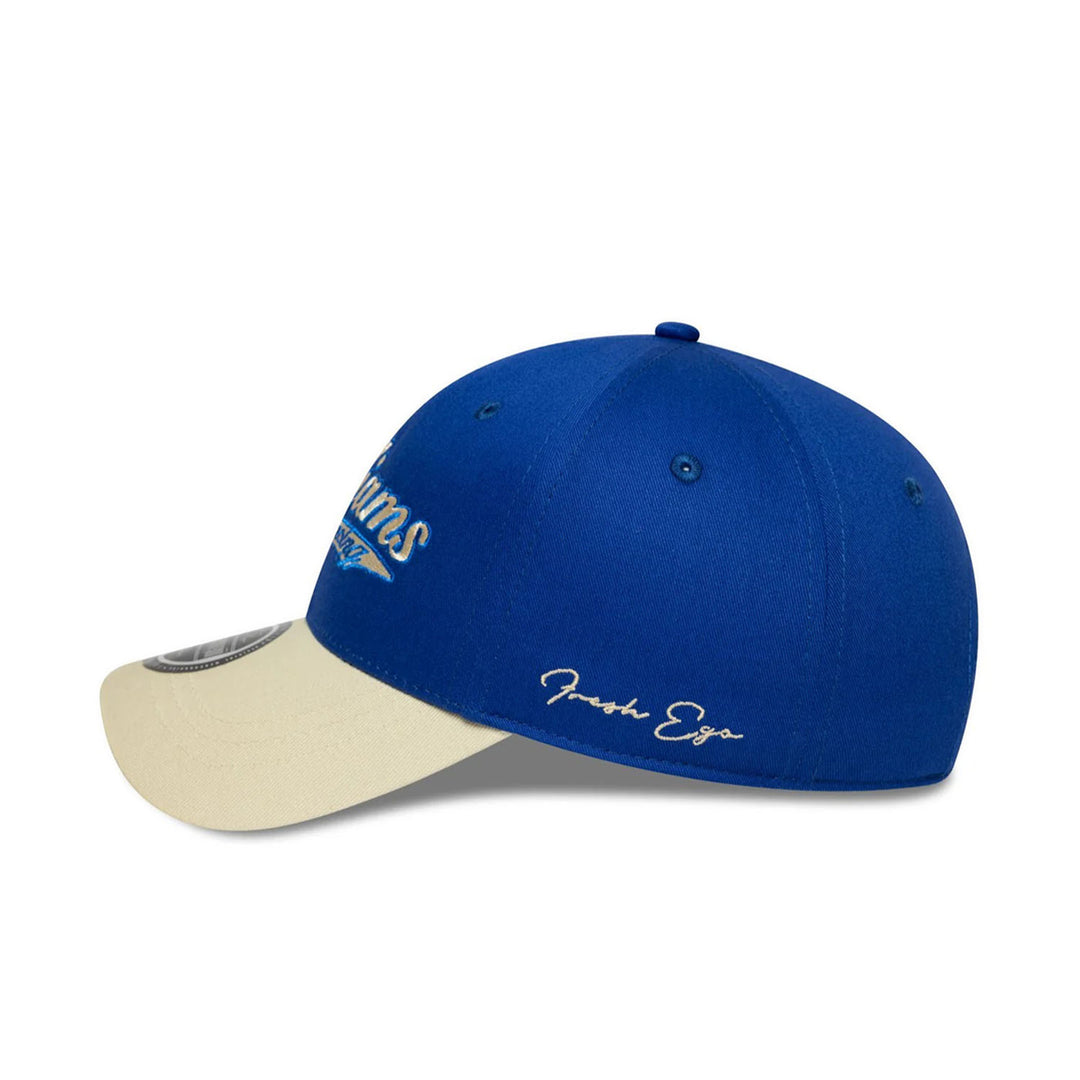 Fresh Ego X Williams Racing Script Cap