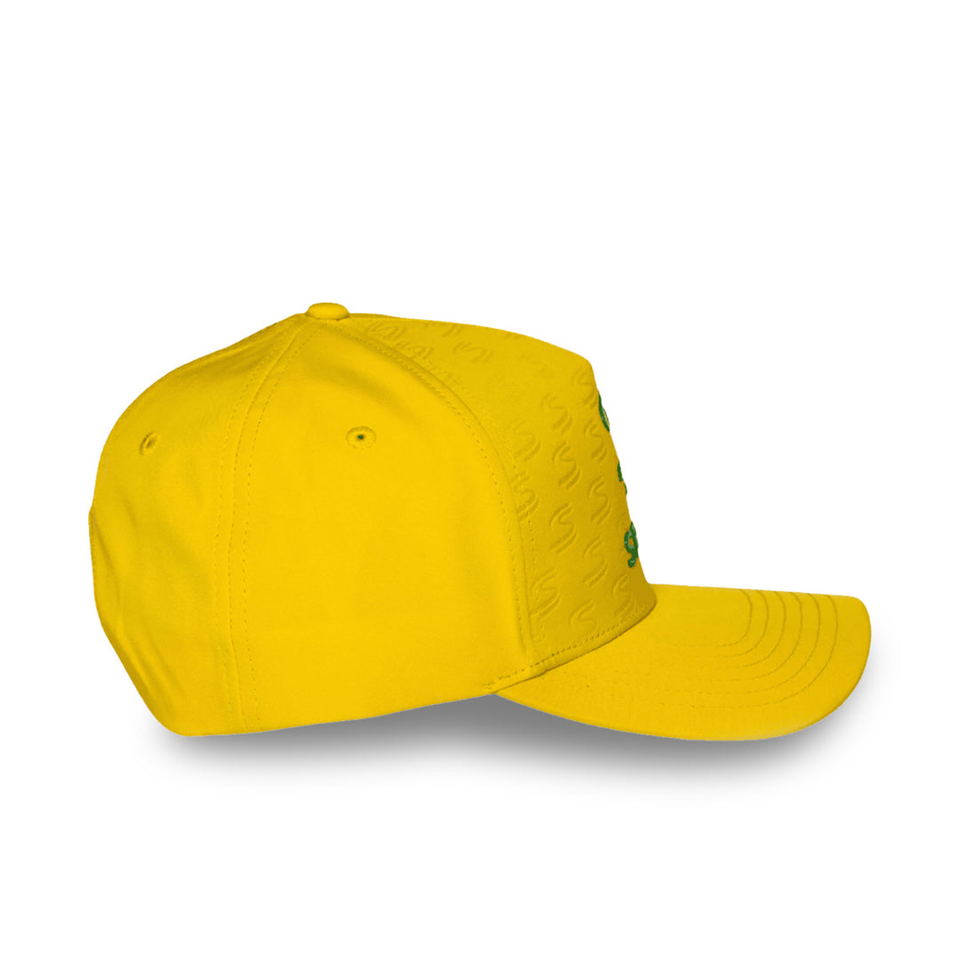 Debossed Cap