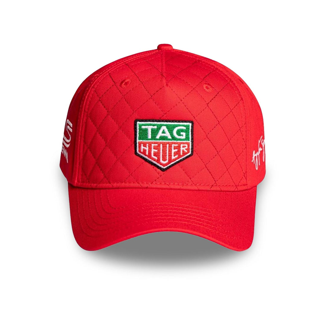 كاب Tag Heuer × سينا