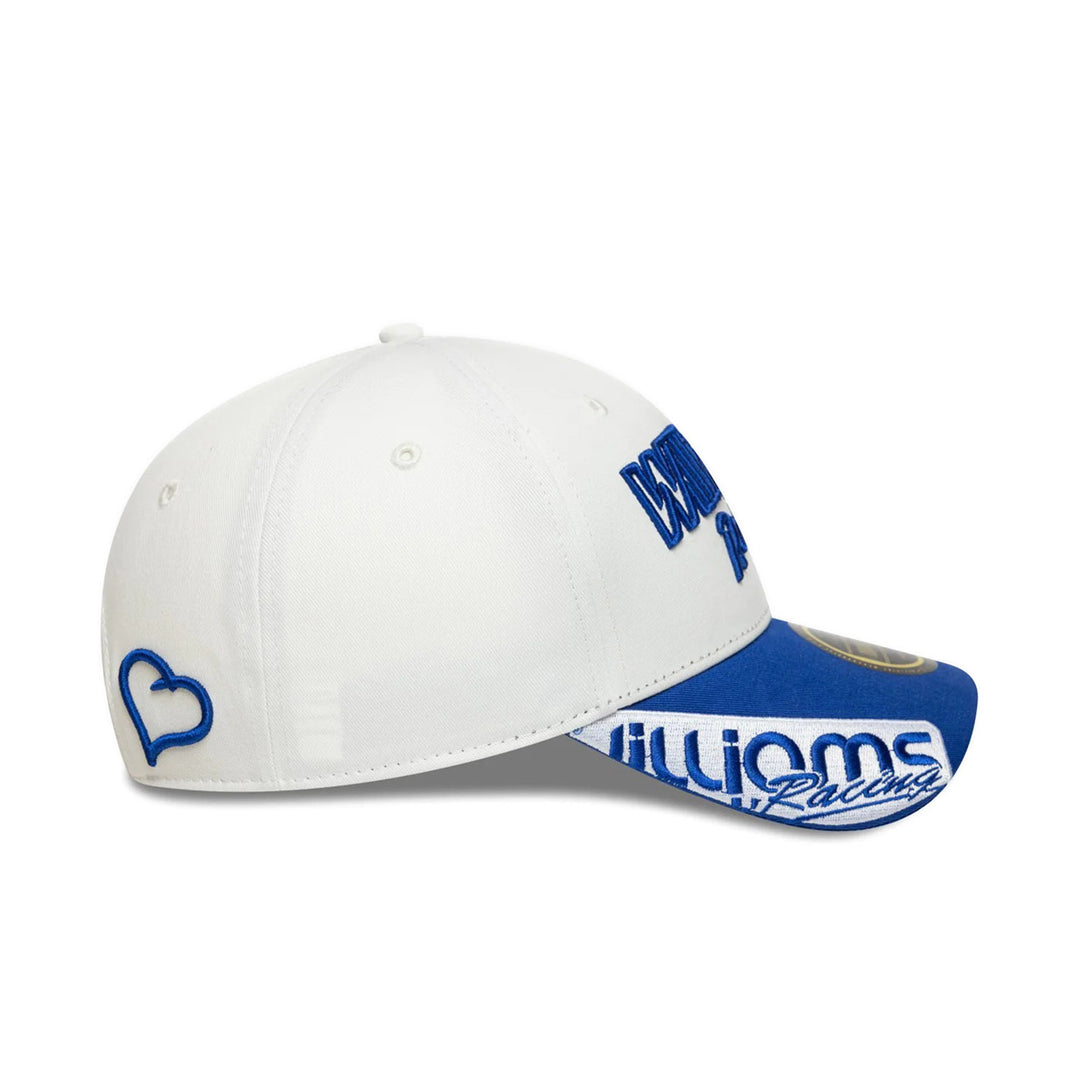 Fresh Ego X Williams Racing Celebratory Style Cap