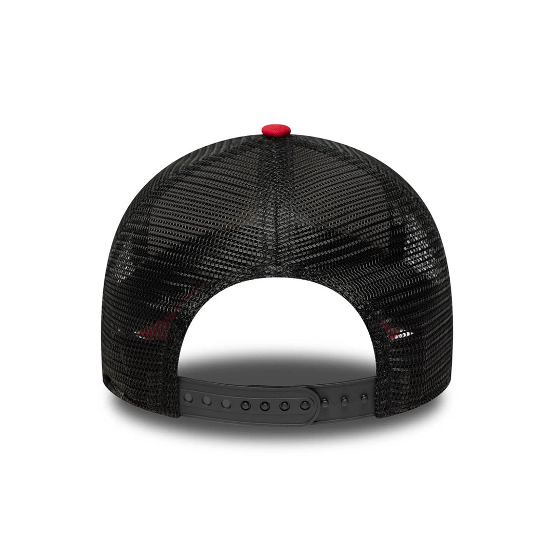 Seasonal E-Frame Trucker Cap
