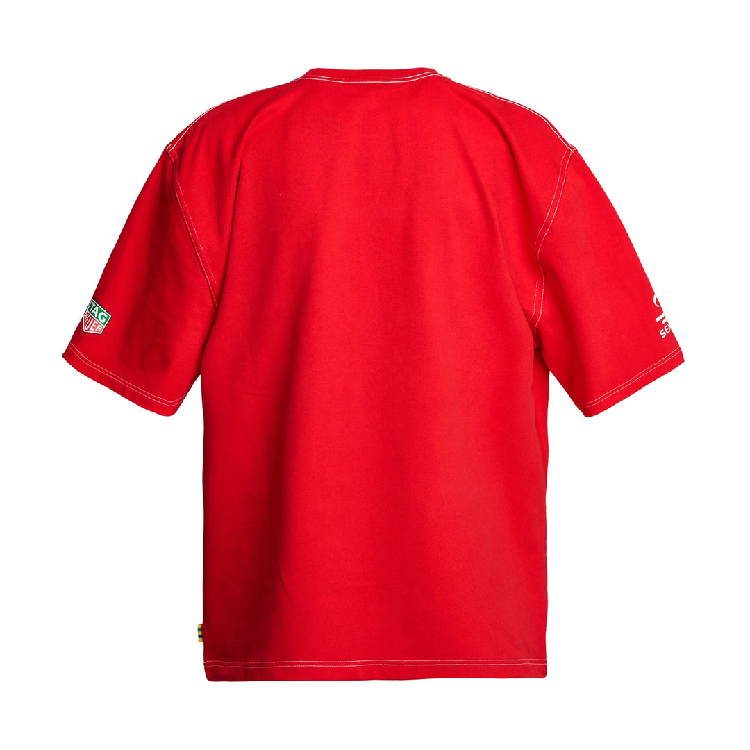 Tag Heuer X Senna Oversized T-Shirt