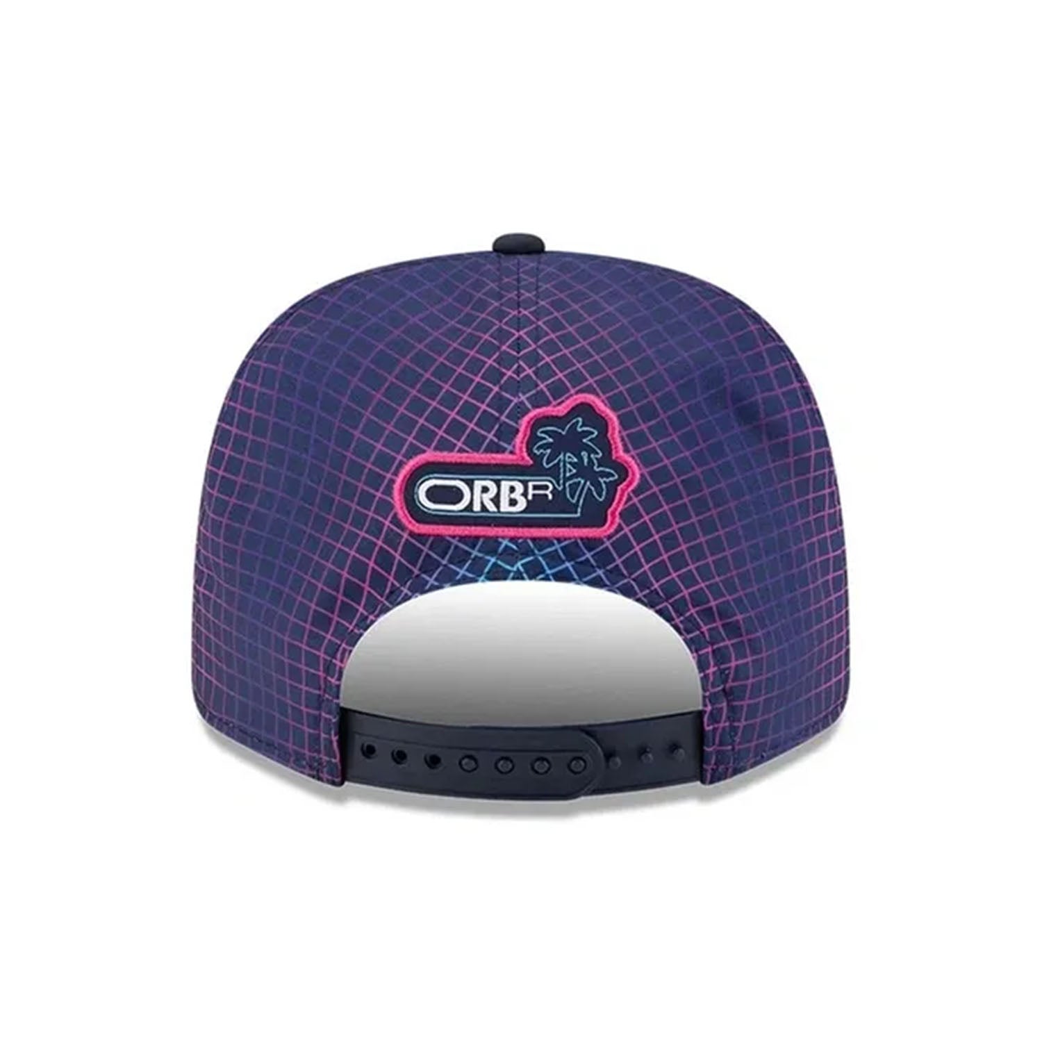 2026 Miami GP Max Verstappen Driver Cap – Fueler