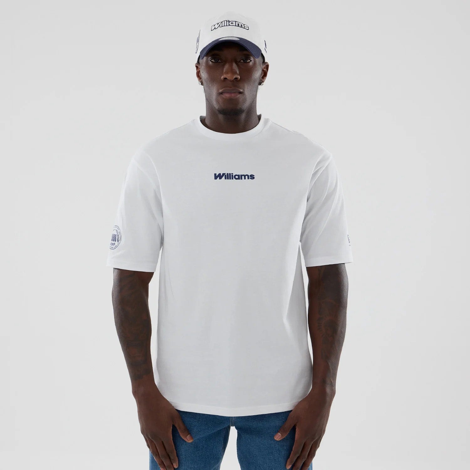 Williams Racing 2026 Japan GP Oversized T-Shirt - Official F1