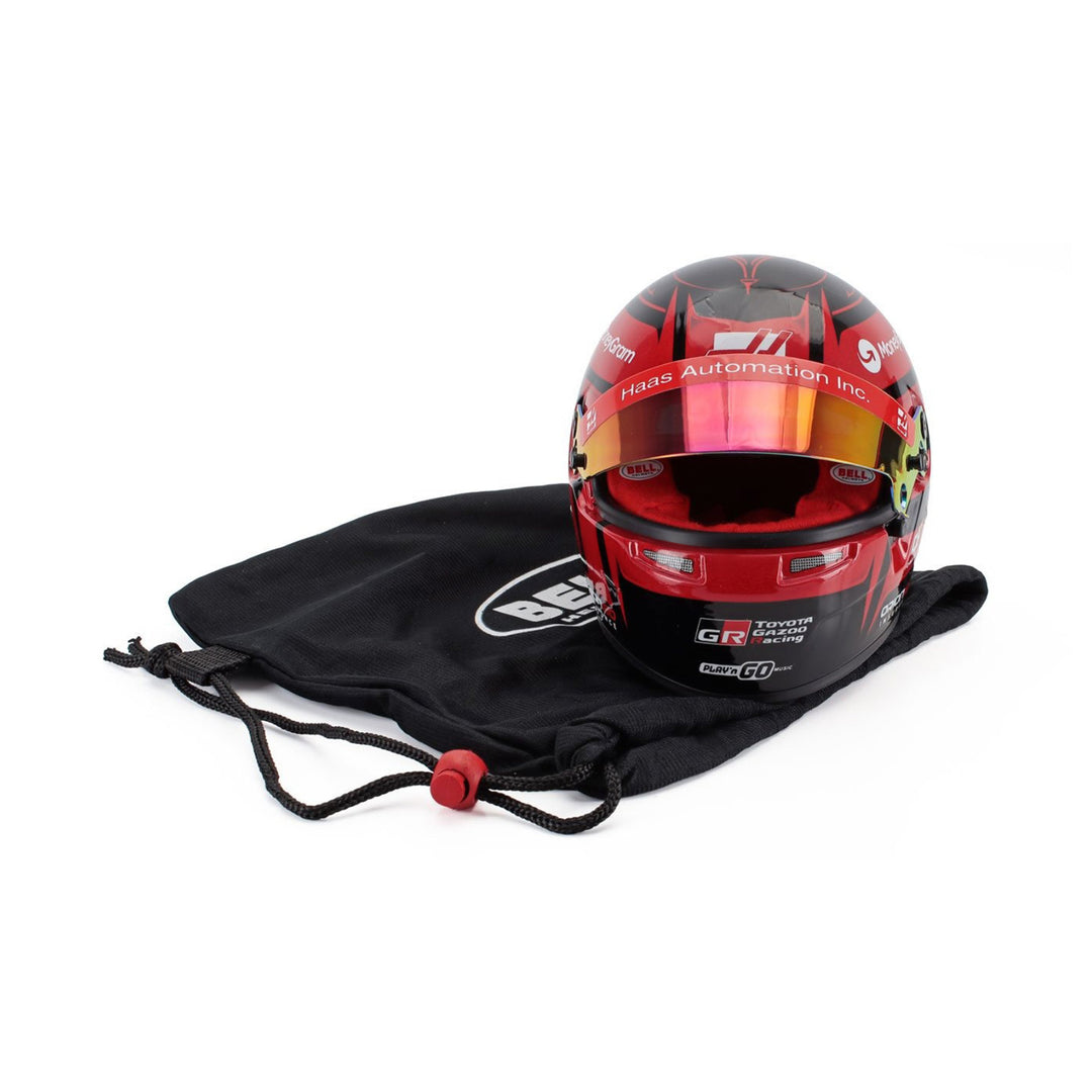 #31 Ocon 2025 Season 1:2 Mini Helmet
