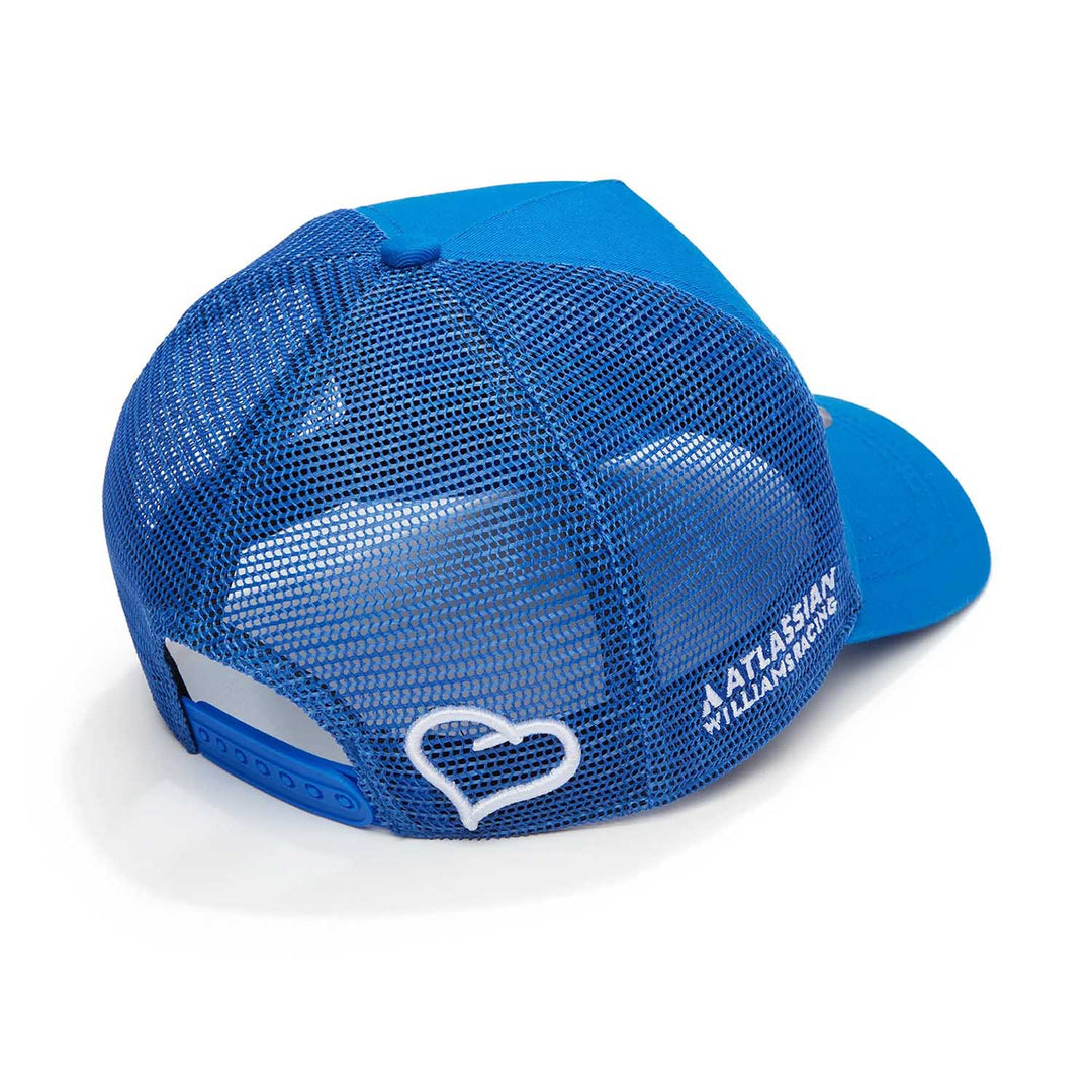 Williams Racing X Fresh Ego Boucle Cap