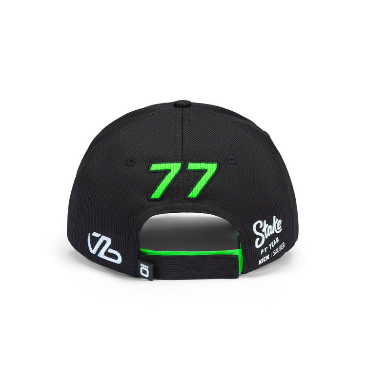 2024 Bottas Driver Cap - Kick Sauber F1 Team - Fueler™ - U903114444 - fueler.store - Cap