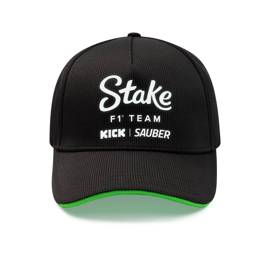 2024 Team Cap - Kick Sauber F1 Team - Fueler™ - U901114444 - fueler.store - Cap