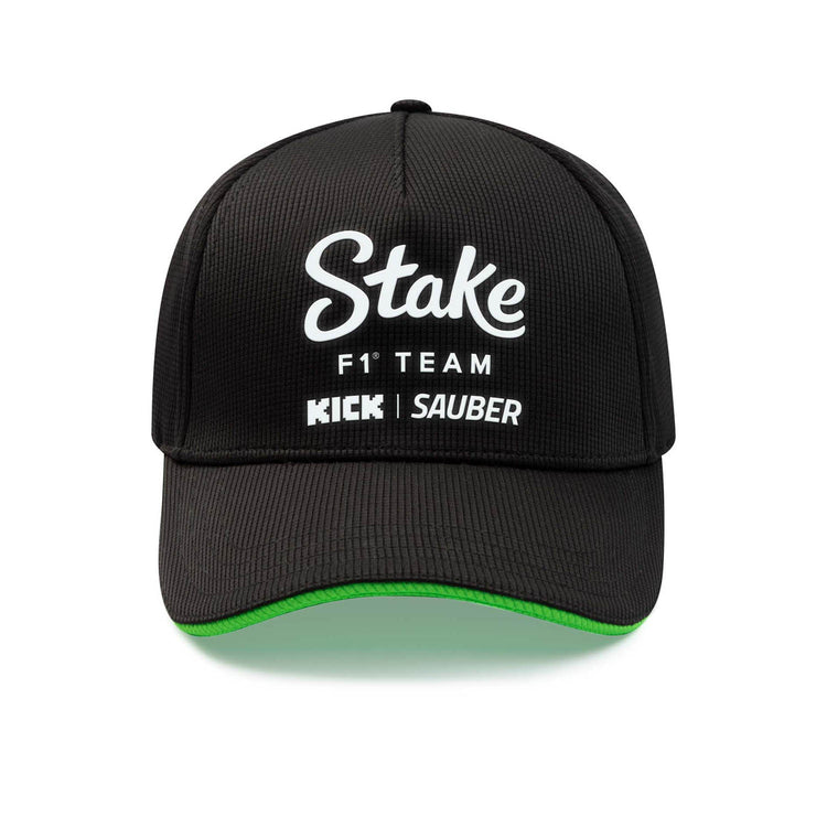 2024 Team Cap - Kick Sauber F1 Team - Fueler™ - U901114444 - fueler.store - Cap