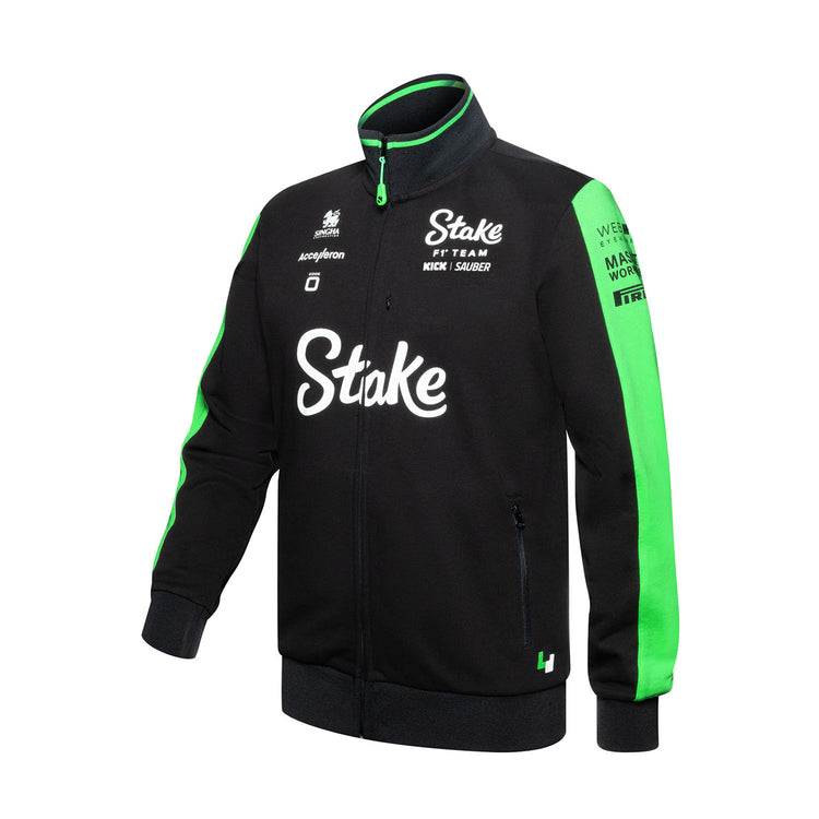 Kick Sauber F1 Team - 2024 Team Sweatvest - Jacket - Fueler™ 