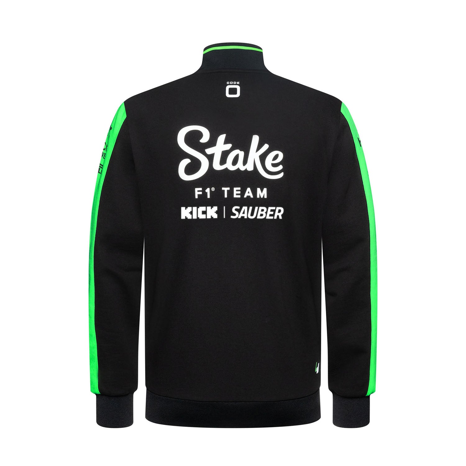 Kick Sauber F1 Team - 2024 Team Sweatvest - Jacket - Fueler™ 