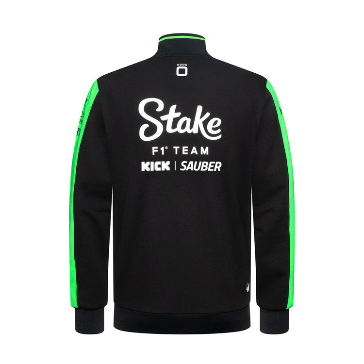 Kick Sauber F1 Team - 2024 Team Sweatvest - Jacket - Fueler™ 