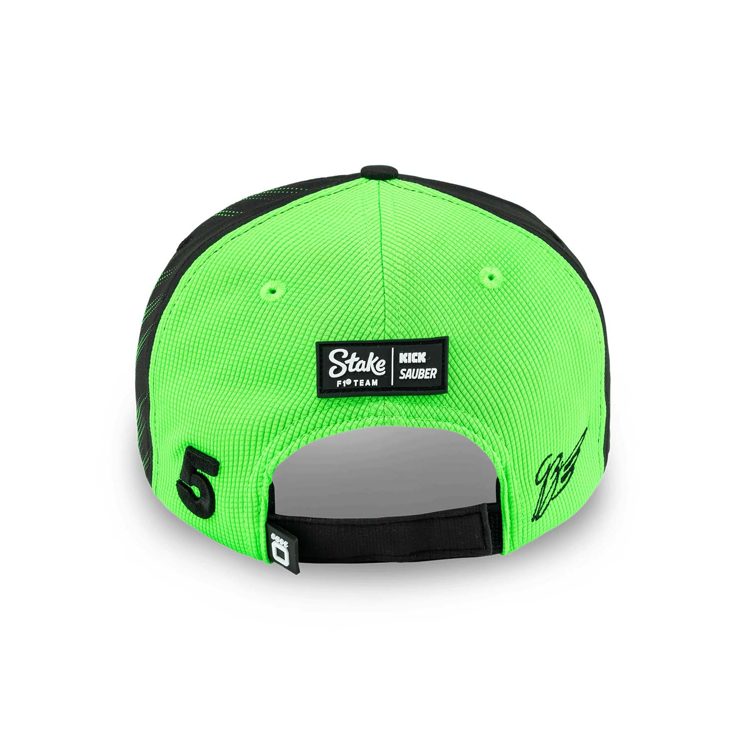 2025 Bortoleto Driver Cap - Kick Sauber F1 Team - Fueler™ - U903114445 - fueler.store - Cap