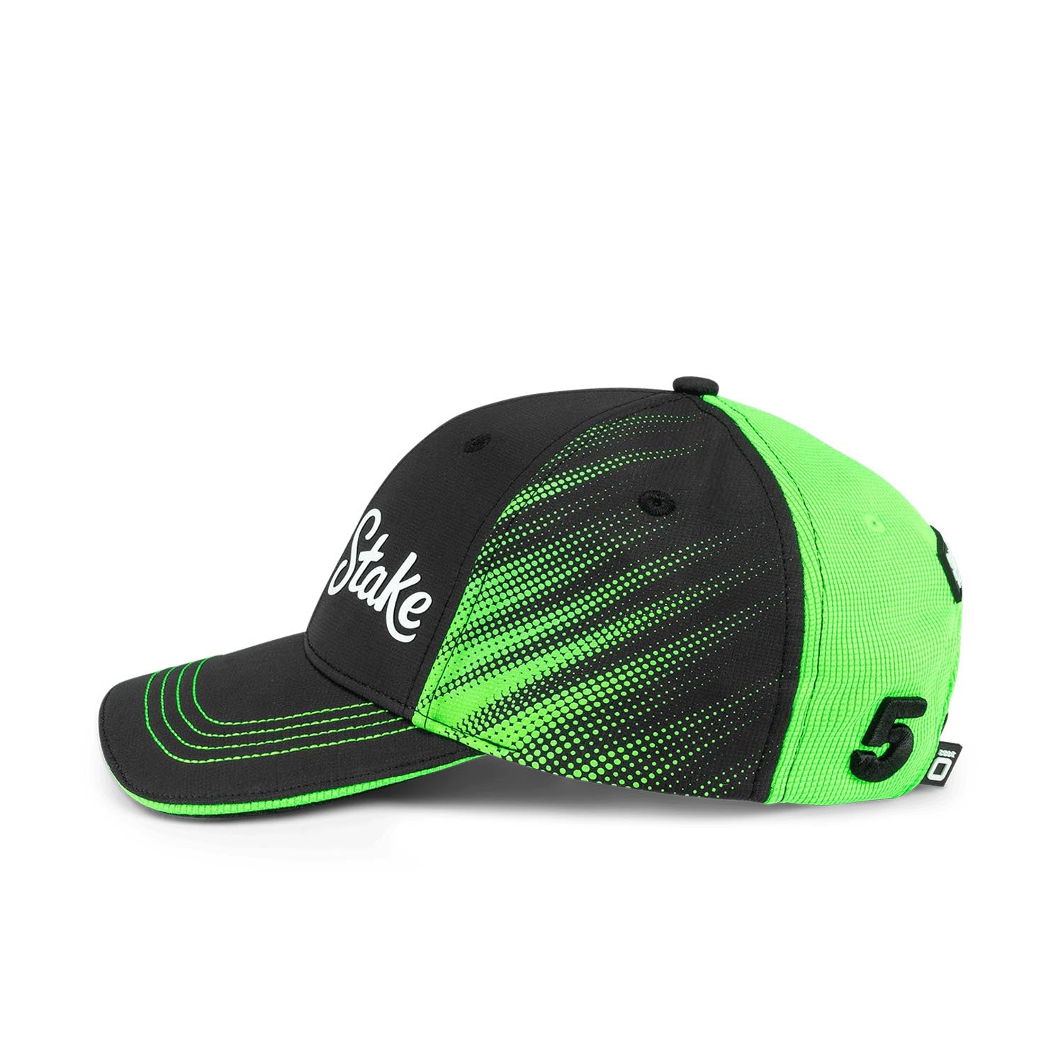 2025 Bortoleto Driver Cap - Kick Sauber F1 Team - Fueler™ - U903114445 - fueler.store - Cap