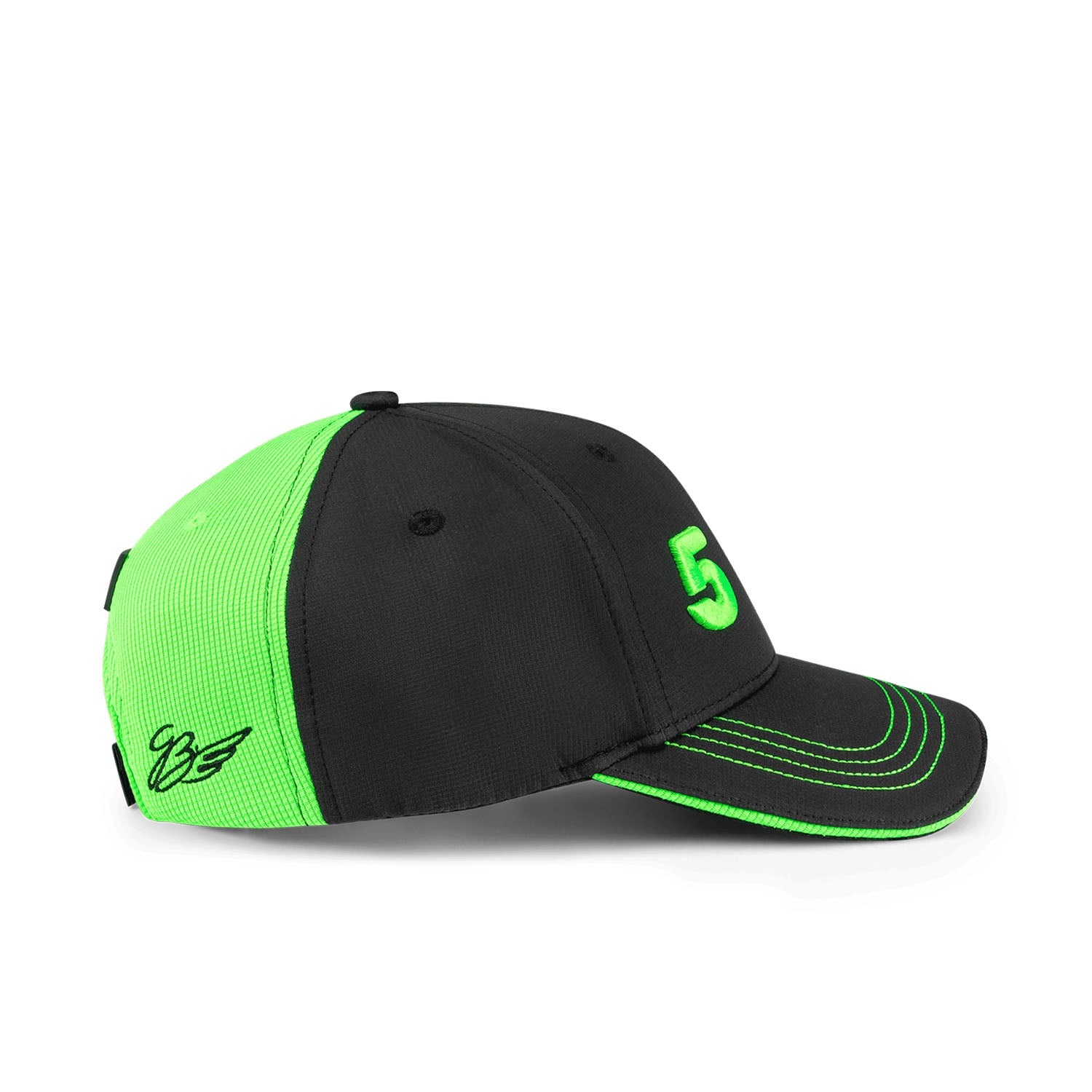 2025 Bortoleto Driver Cap - Kick Sauber F1 Team - Fueler™ - U903114445 - fueler.store - Cap