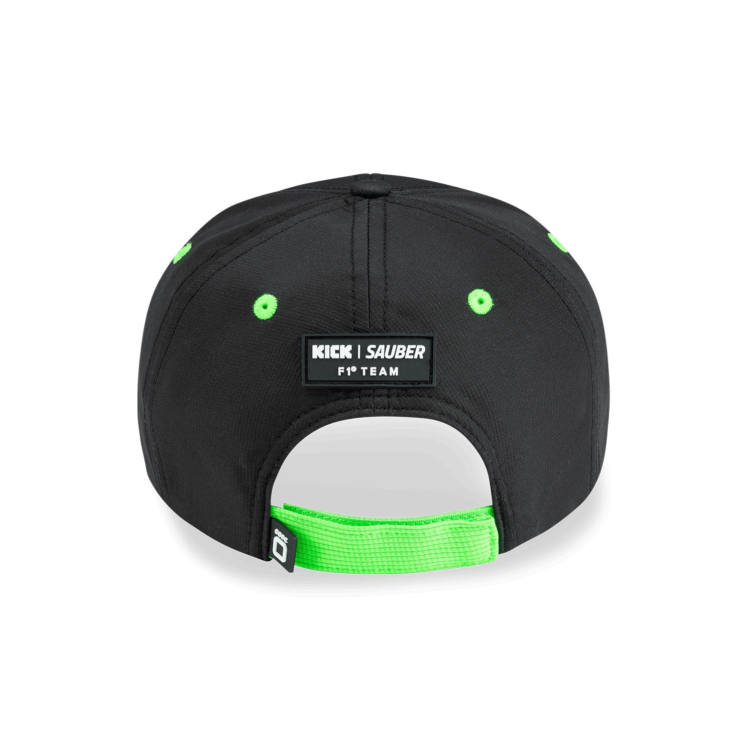 2025 Kick Team Cap - Kick Sauber F1 Team - Fueler™ - U902114445 - fueler.store - Cap