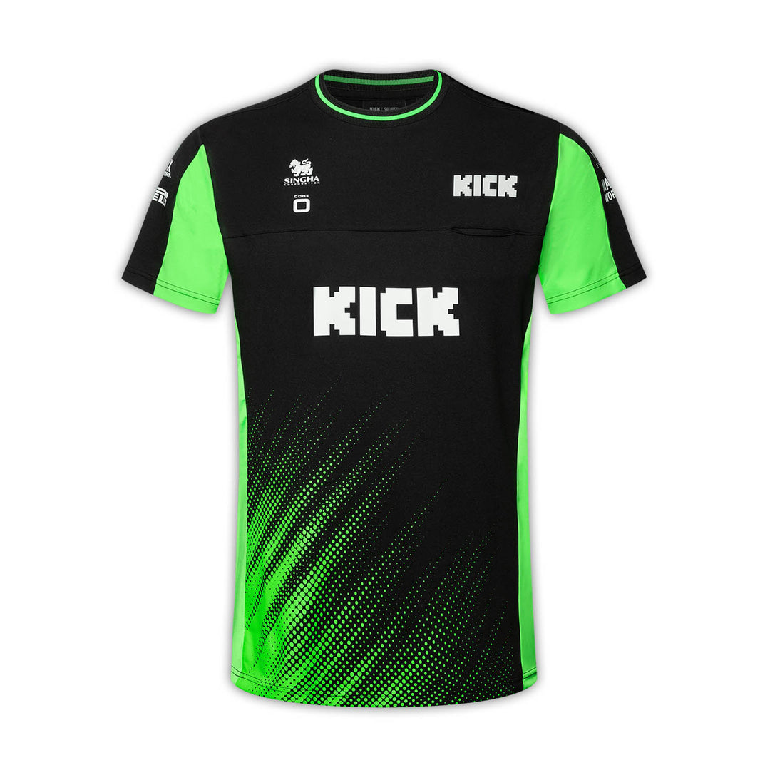 2025 Kick Team T-Shirt - Kick Sauber F1 Team - Fueler™ - M620121445-S - fueler.store - T-Shirt