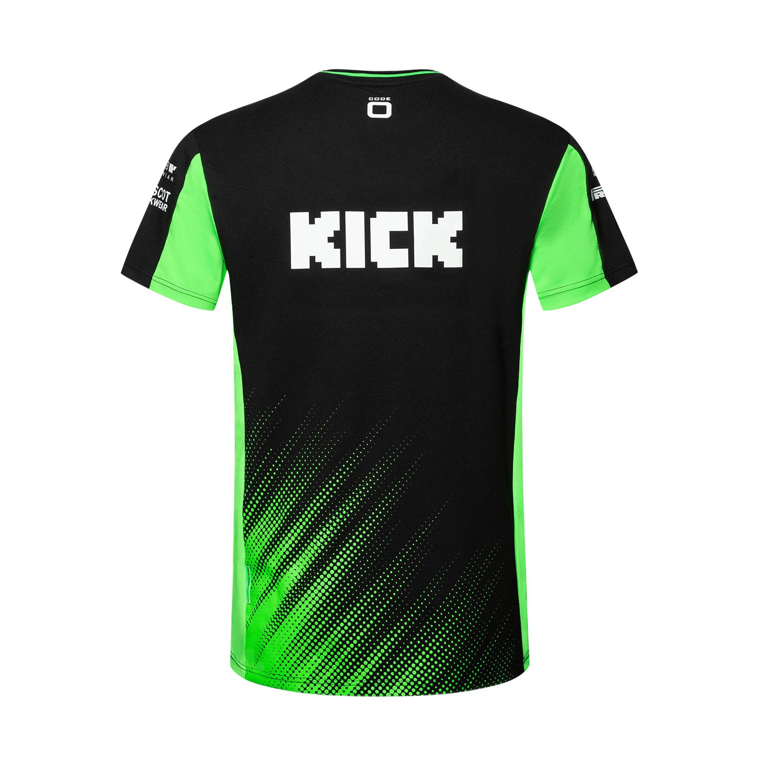 2025 Kick Team T-Shirt - Kick Sauber F1 Team - Fueler™ - M620121445-S - fueler.store - T-Shirt