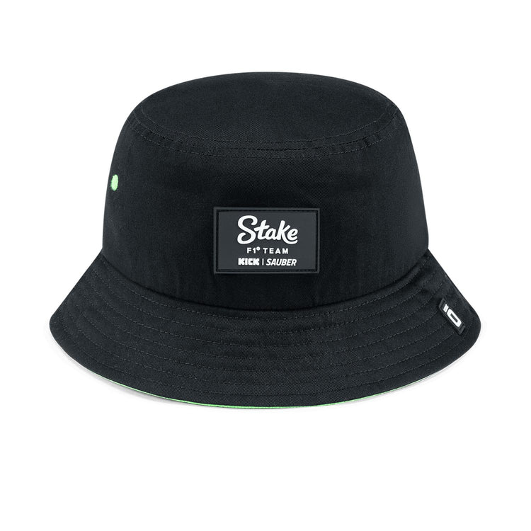 2025 Team Bucket Hat - Kick Sauber F1 Team - Fueler™ - U919914445 - fueler.store - Cap
