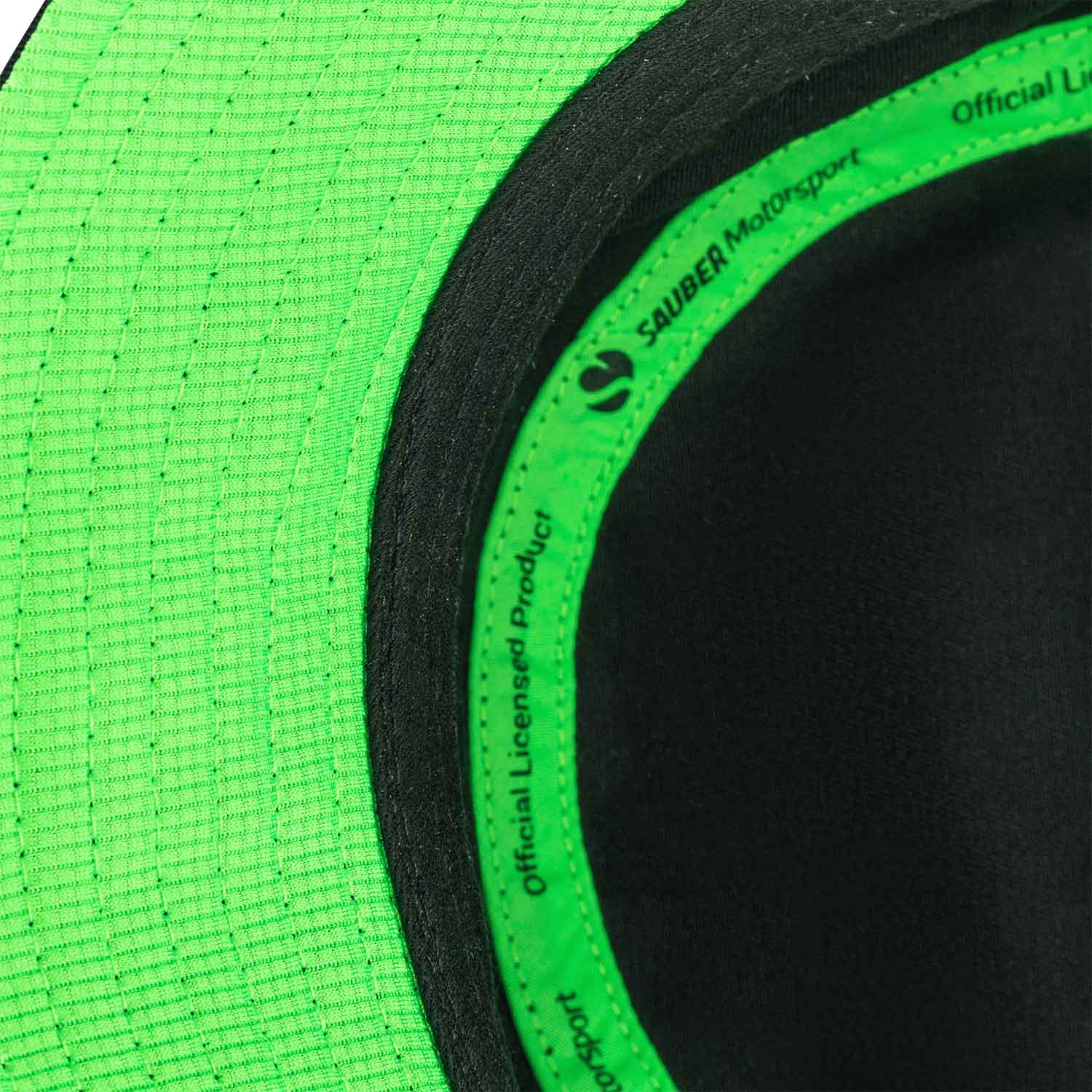 2025 Team Bucket Hat - Kick Sauber F1 Team - Fueler™ - U919914445 - fueler.store - Cap