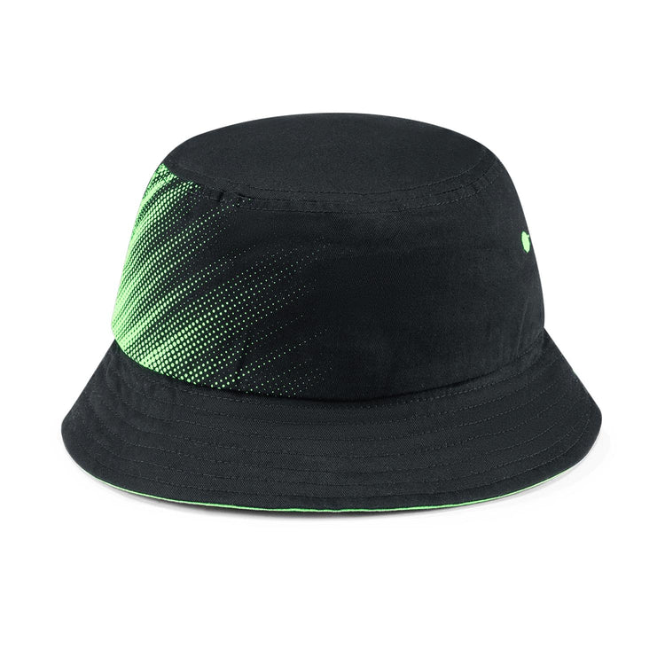 2025 Team Bucket Hat - Kick Sauber F1 Team - Fueler™ - U919914445 - fueler.store - Cap