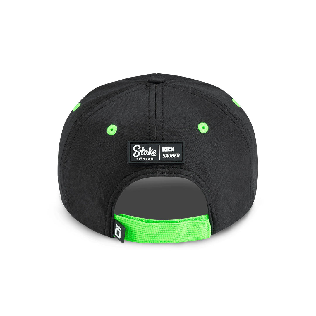2025 Team Cap - Kick Sauber F1 Team - Fueler™ - U901114445 - fueler.store - Cap