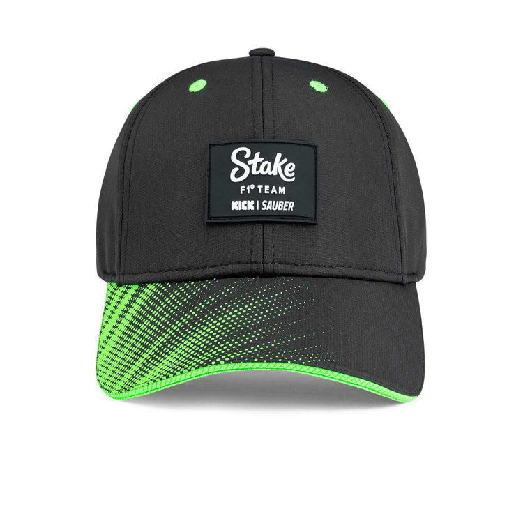 2025 Team Cap - Kick Sauber F1 Team - Fueler™ - U901114445 - fueler.store - Cap