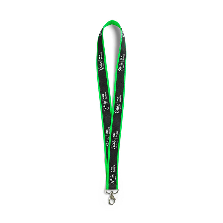 2025 Team Lanyard - Kick Sauber F1 Team - Fueler™ - U904914444 - fueler.store - Accessories & Gifts