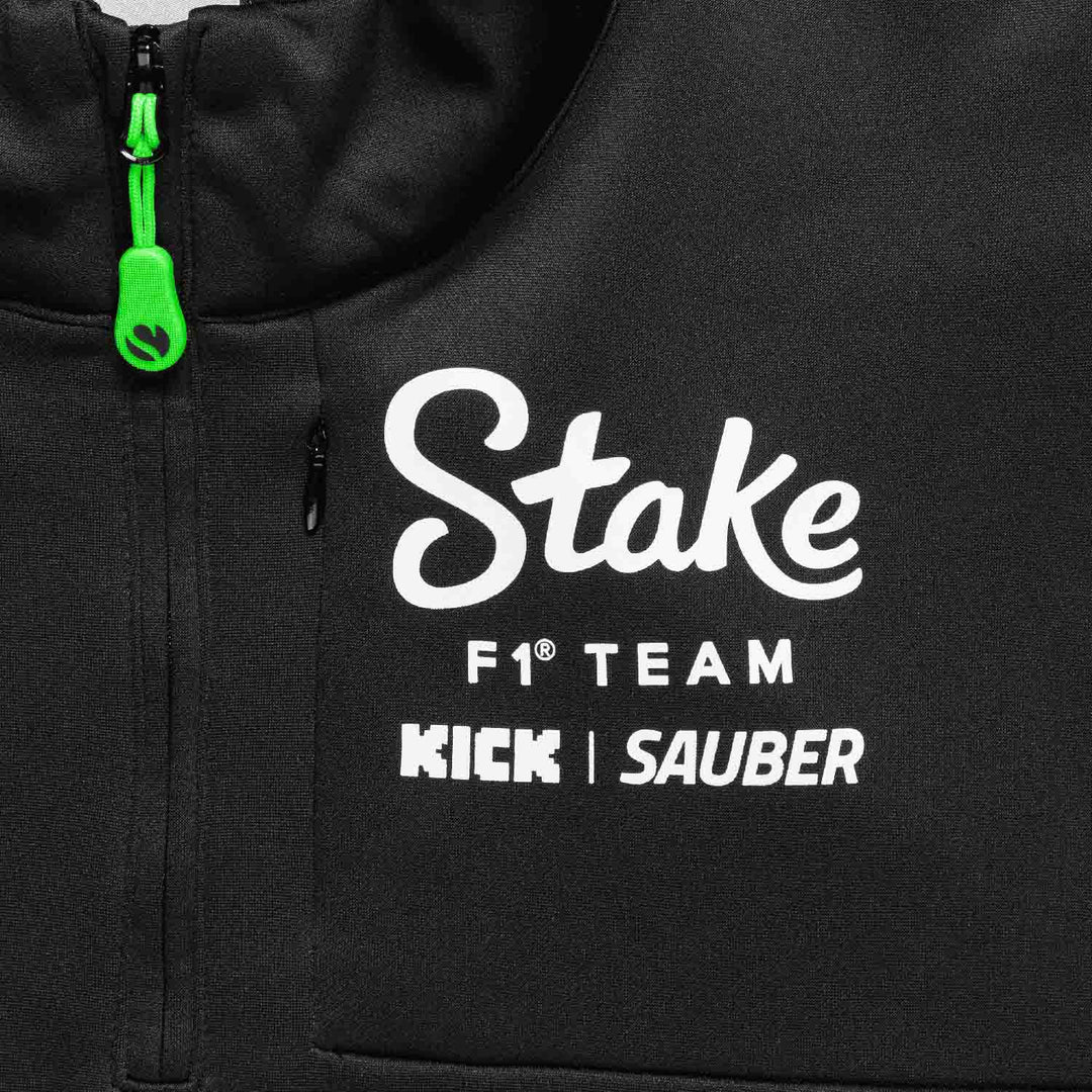 2025 Team Sweatshirt - Kick Sauber F1 Team - Fueler™ - M201214145-M - fueler.store - Hoody