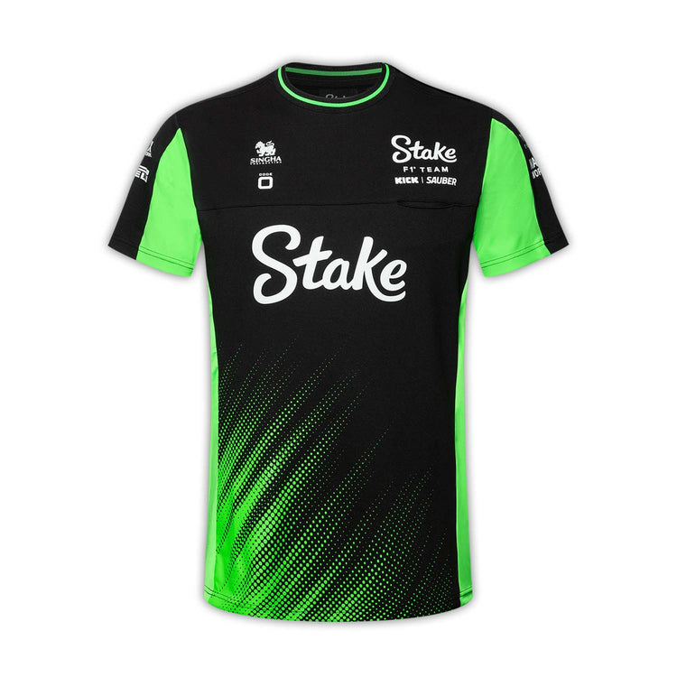 2025 Team T-Shirt - Kick Sauber F1 Team - Fueler™ - M600121445-S - fueler.store - T-Shirt