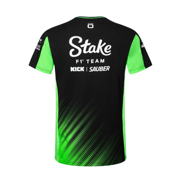 2025 Team T-Shirt - Kick Sauber F1 Team - Fueler™ - M600121445-S - fueler.store - T-Shirt