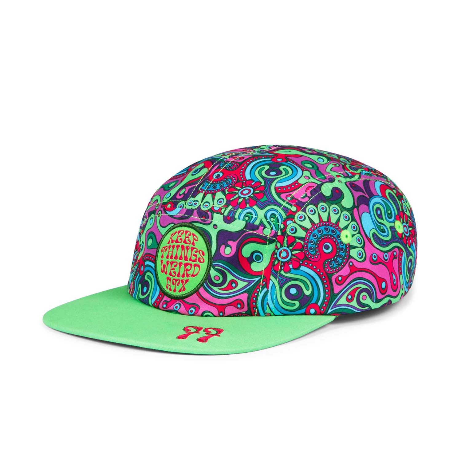 Kick Sauber F1 Team - Bottas Keep it Weird Cap - Cap - Fueler™ 