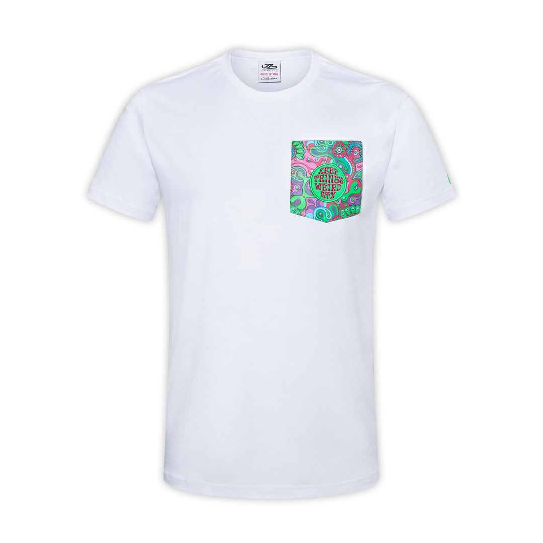 Kick Sauber F1 Team - Bottas Keep it Weird T-Shirt - Polo - Fueler™ 
