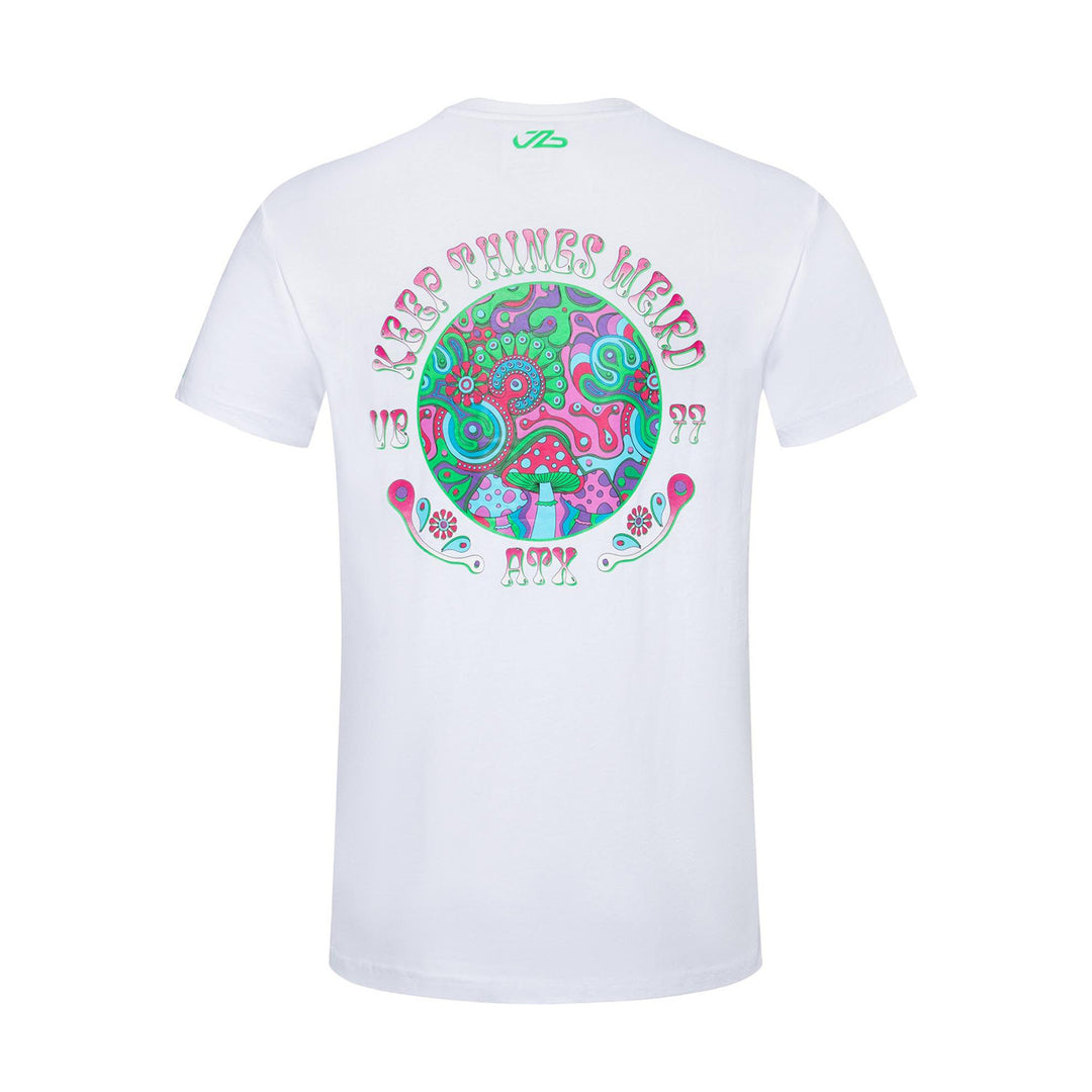 Kick Sauber F1 Team - Bottas Keep it Weird T-Shirt - Polo - Fueler™ 
