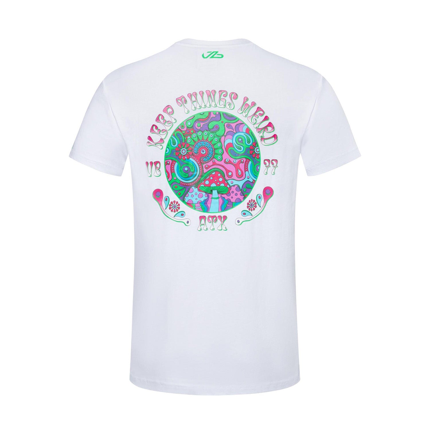 Kick Sauber F1 Team - Bottas Keep it Weird T-Shirt - Polo - Fueler™ 