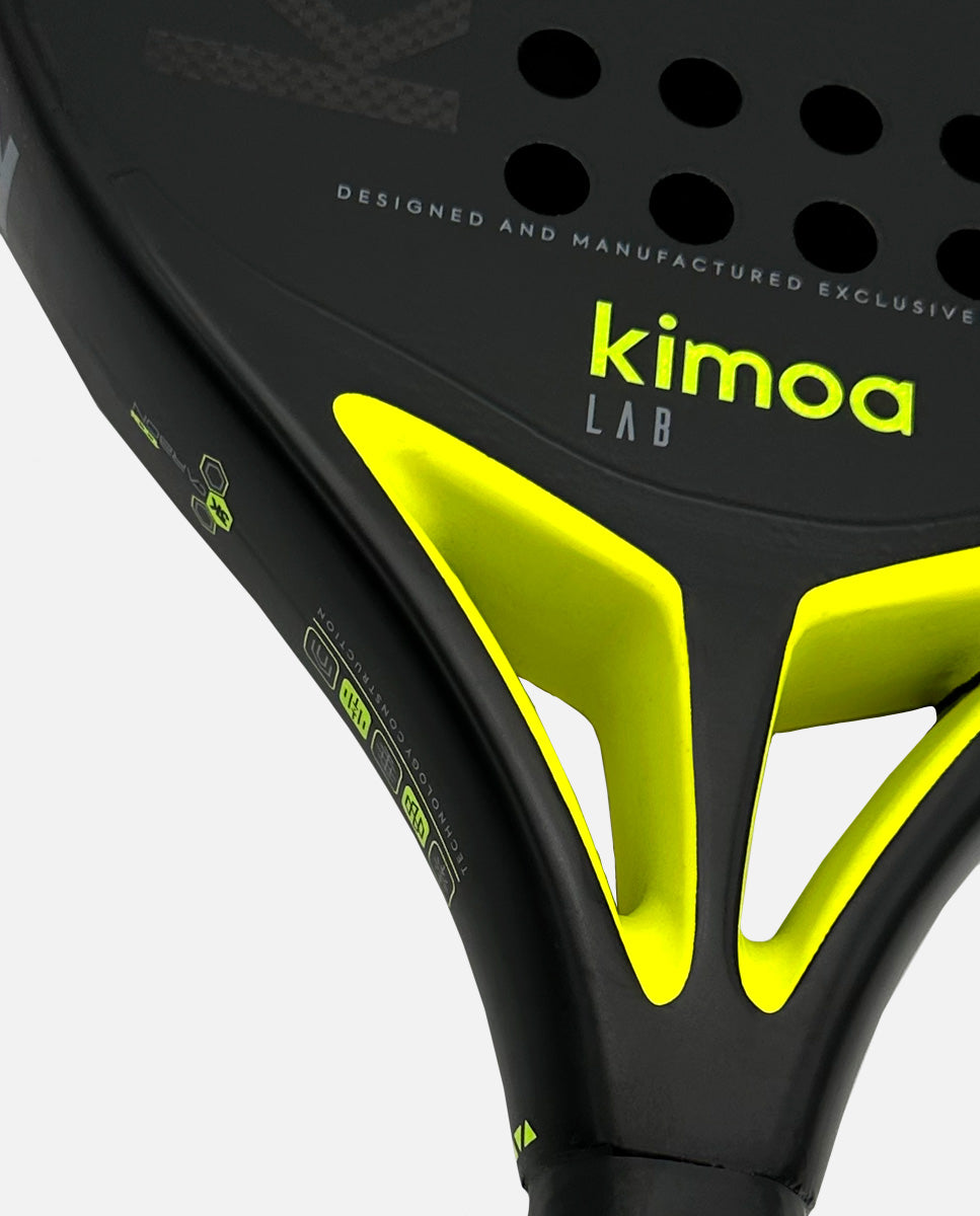 K-STB CARBON PRO 1.0 x KIMOA - Kimoa - Fueler™ - PA0S23610200 - fueler.store - Padel Racquet