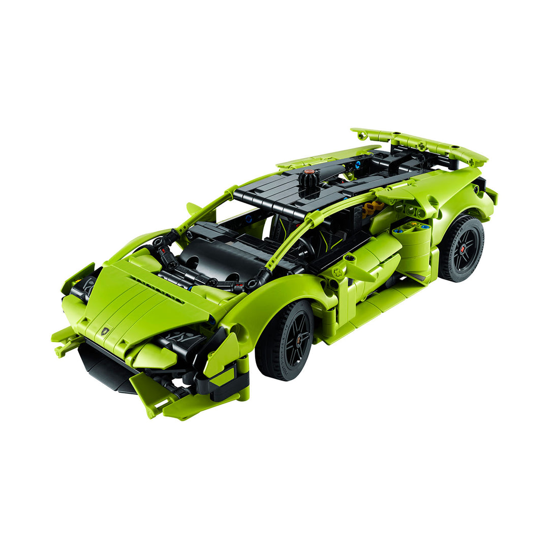 Lamborghini Huracan Technic 1:18 Lego Car Model - Lamborghini - Fueler™ - 42161 - fueler.store - Car Model