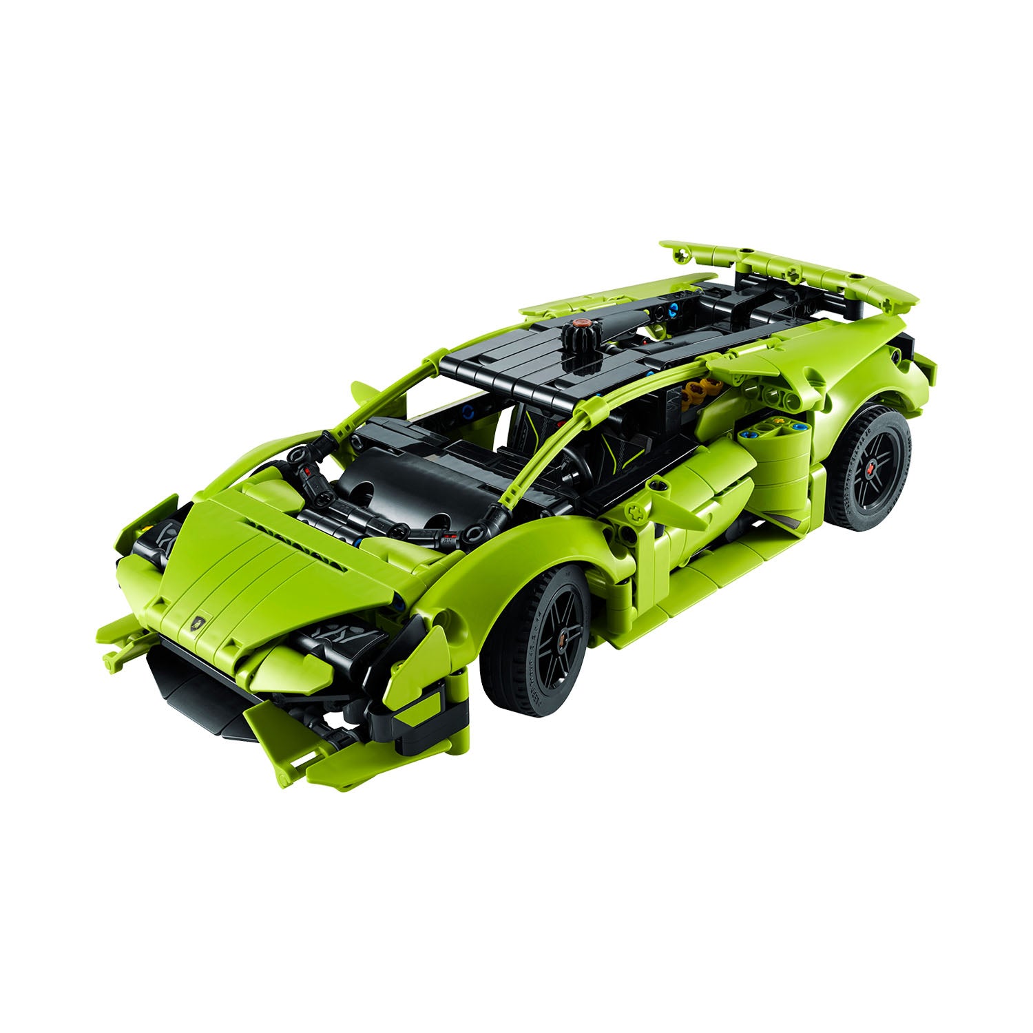 Lamborghini Huracan Technic 1:18 Lego Car Model - Lamborghini - Fueler™ - 42161 - fueler.store - Car Model