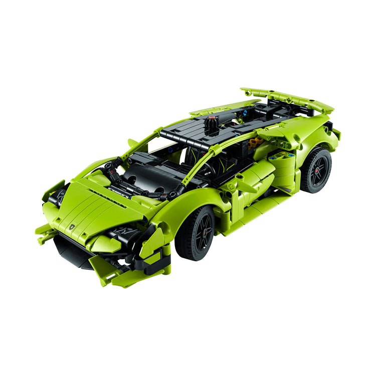 Lamborghini Huracan Technic 1:18 Lego Car Model - Lamborghini - Fueler™ - 42161 - fueler.store - Car Model