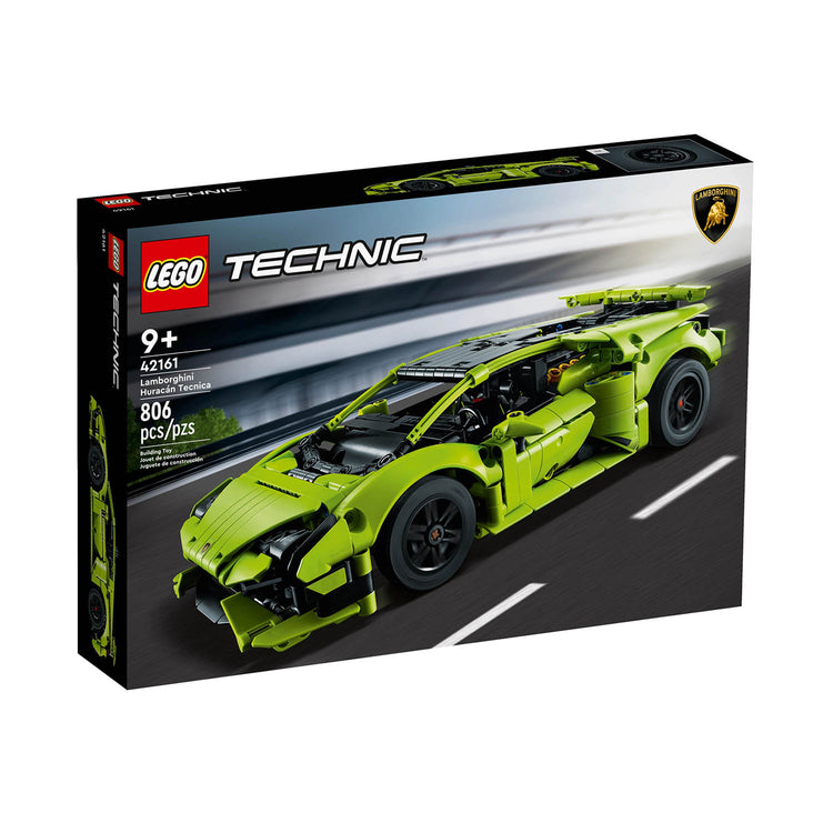 Lamborghini Huracan Technic 1:18 Lego Car Model - Lamborghini - Fueler™ - 42161 - fueler.store - Car Model