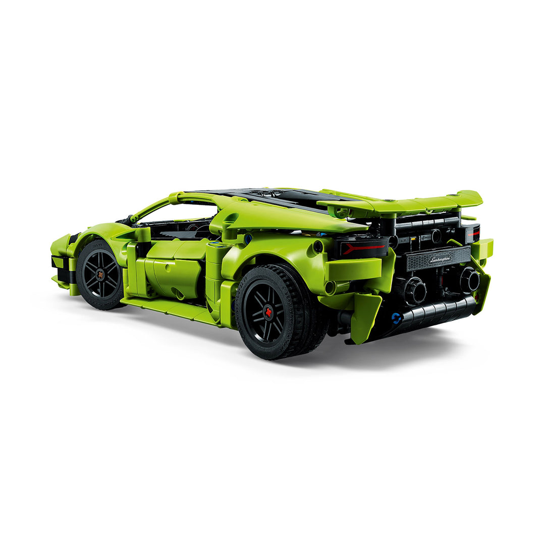 Lamborghini Huracan Technic 1:18 Lego Car Model - Lamborghini - Fueler™ - 42161 - fueler.store - Car Model